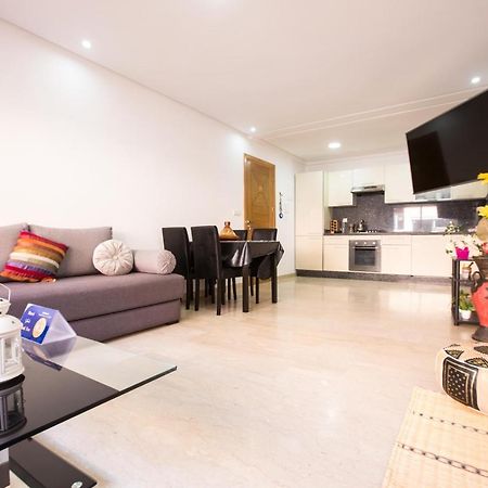 Luxury Beach Apartment - Romantic Weekend Getaway Agadir n'Ait Sa エクステリア 写真