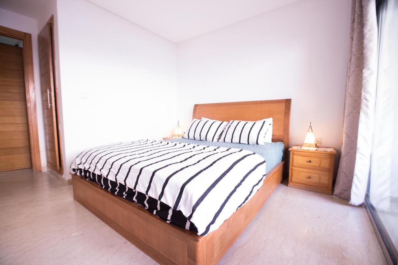 Luxury Beach Apartment - Romantic Weekend Getaway Agadir n'Ait Sa エクステリア 写真