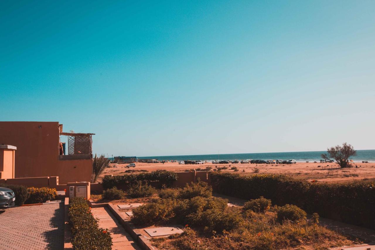 Luxury Beach Apartment - Romantic Weekend Getaway Agadir n'Ait Sa エクステリア 写真
