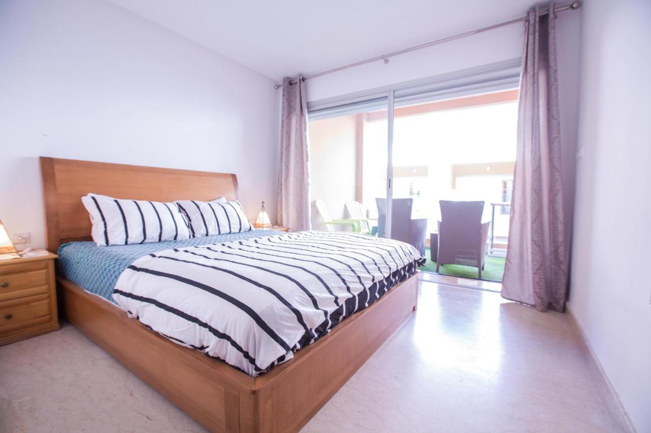 Luxury Beach Apartment - Romantic Weekend Getaway Agadir n'Ait Sa エクステリア 写真