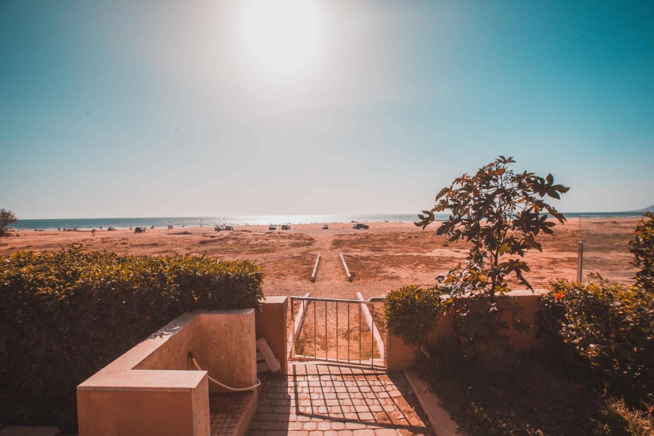 Luxury Beach Apartment - Romantic Weekend Getaway Agadir n'Ait Sa エクステリア 写真