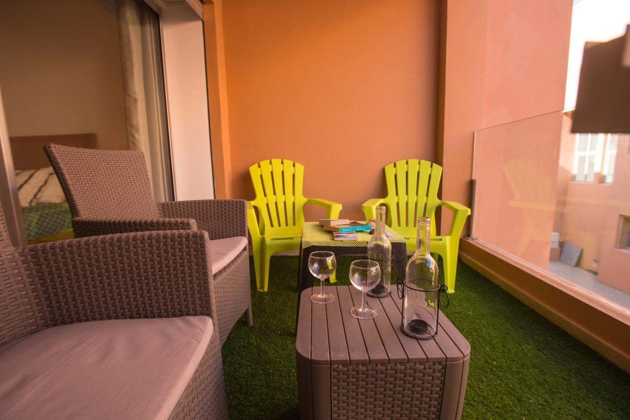 Luxury Beach Apartment - Romantic Weekend Getaway Agadir n'Ait Sa エクステリア 写真