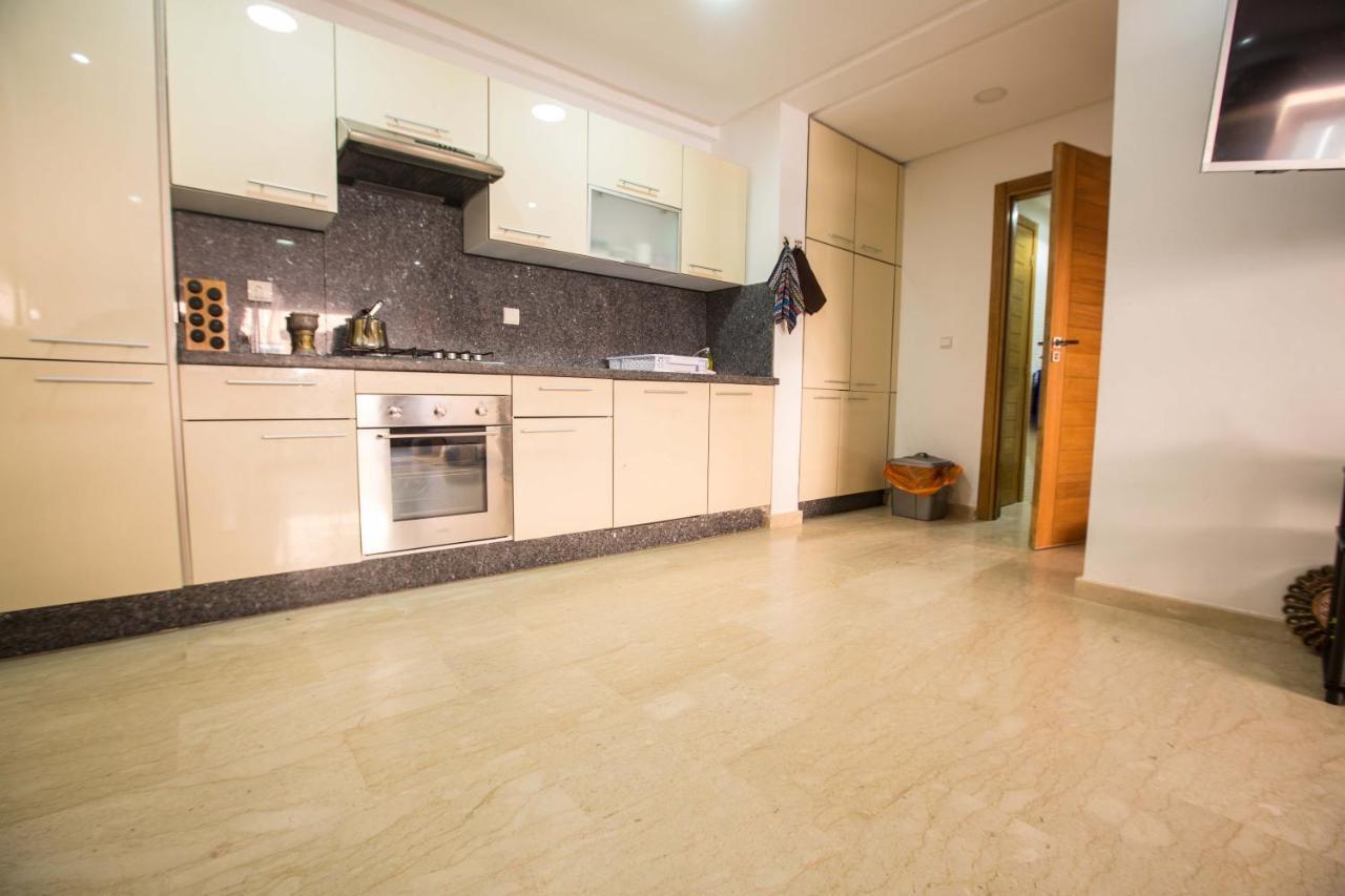Luxury Beach Apartment - Romantic Weekend Getaway Agadir n'Ait Sa エクステリア 写真
