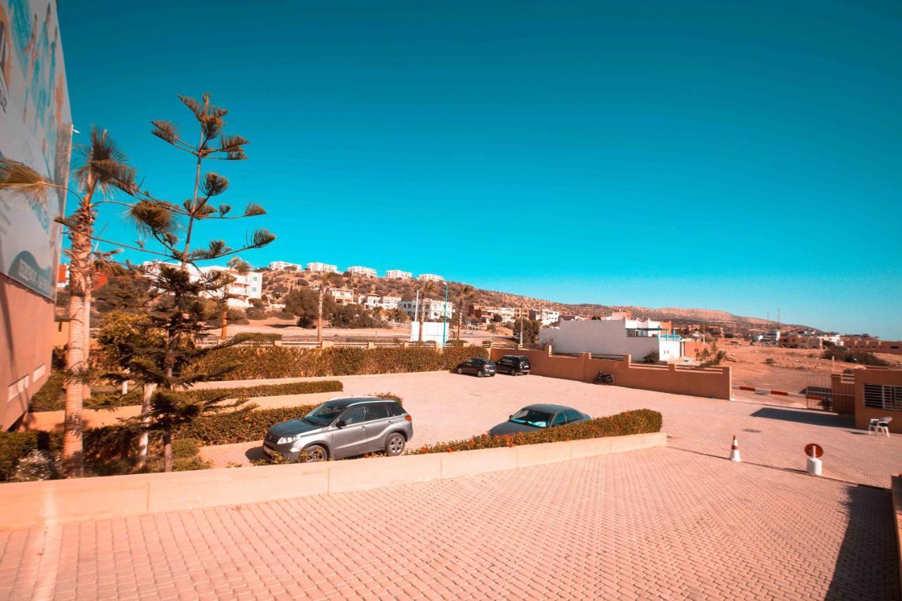 Luxury Beach Apartment - Romantic Weekend Getaway Agadir n'Ait Sa エクステリア 写真