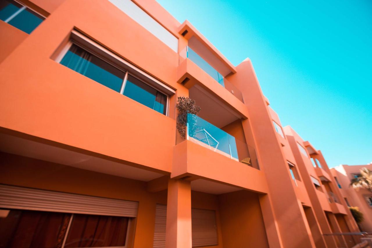 Luxury Beach Apartment - Romantic Weekend Getaway Agadir n'Ait Sa エクステリア 写真