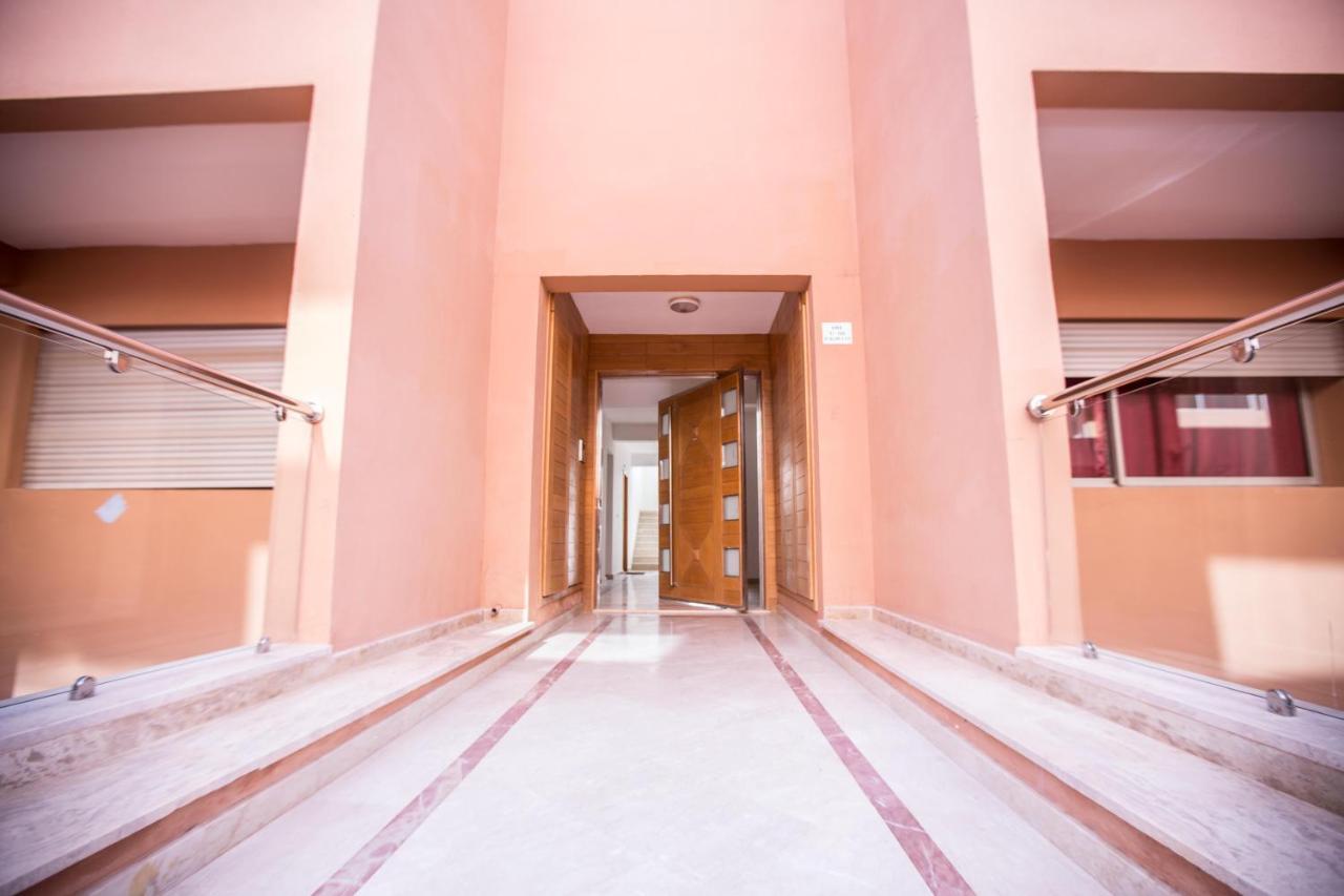 Luxury Beach Apartment - Romantic Weekend Getaway Agadir n'Ait Sa エクステリア 写真
