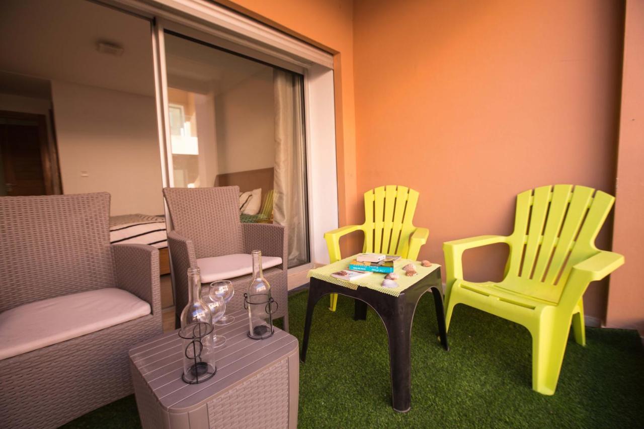 Luxury Beach Apartment - Romantic Weekend Getaway Agadir n'Ait Sa エクステリア 写真
