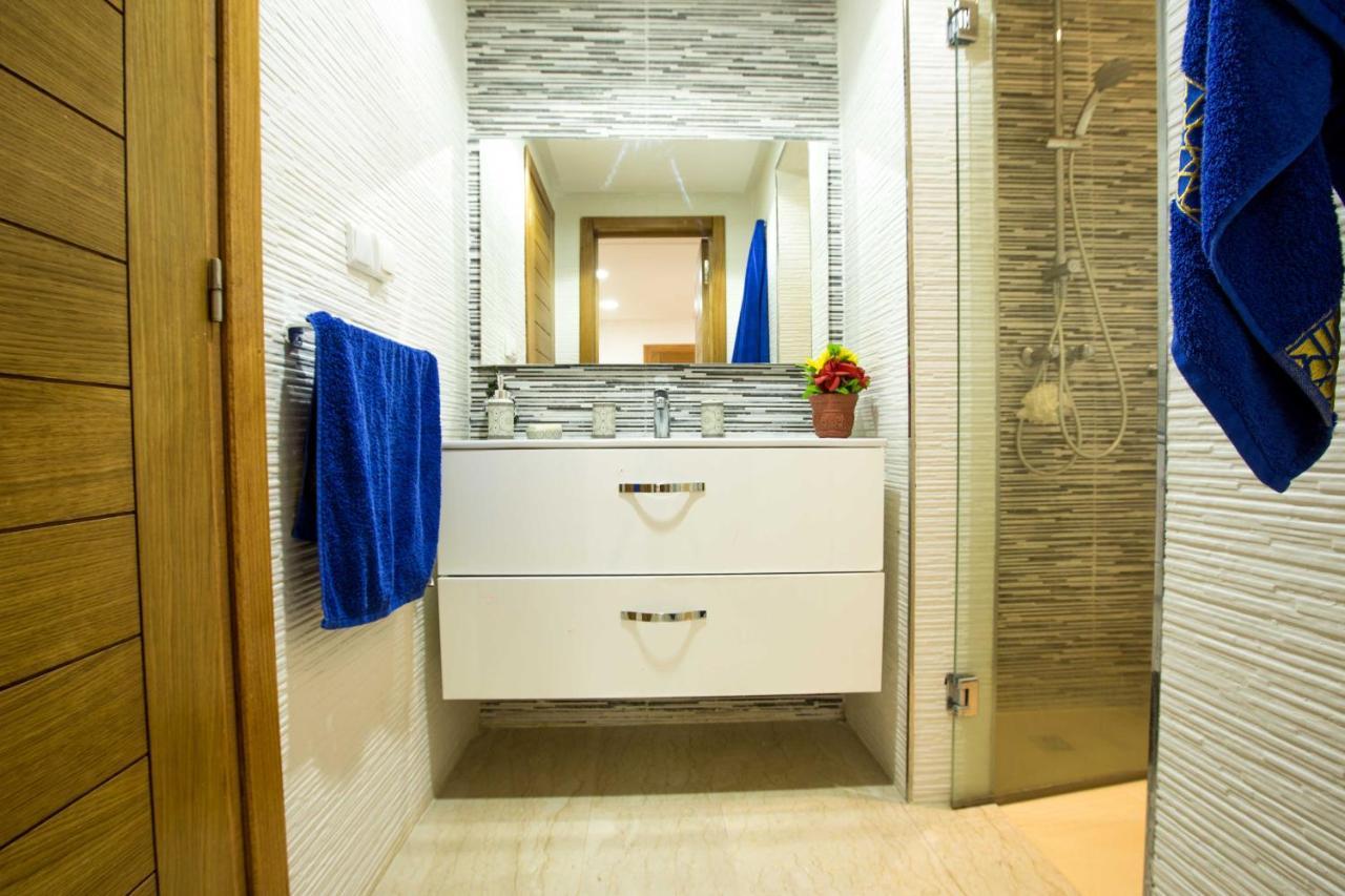 Luxury Beach Apartment - Romantic Weekend Getaway Agadir n'Ait Sa エクステリア 写真