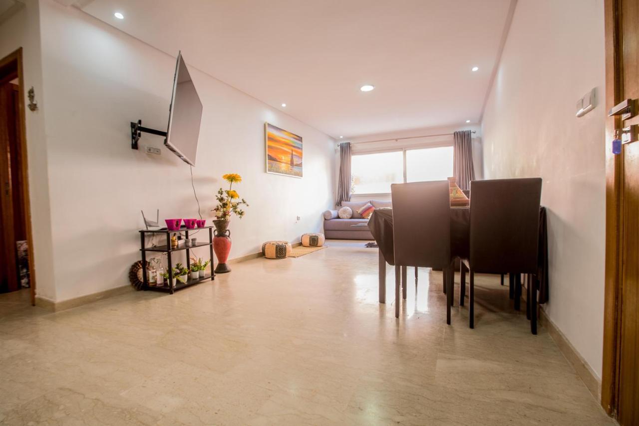 Luxury Beach Apartment - Romantic Weekend Getaway Agadir n'Ait Sa エクステリア 写真