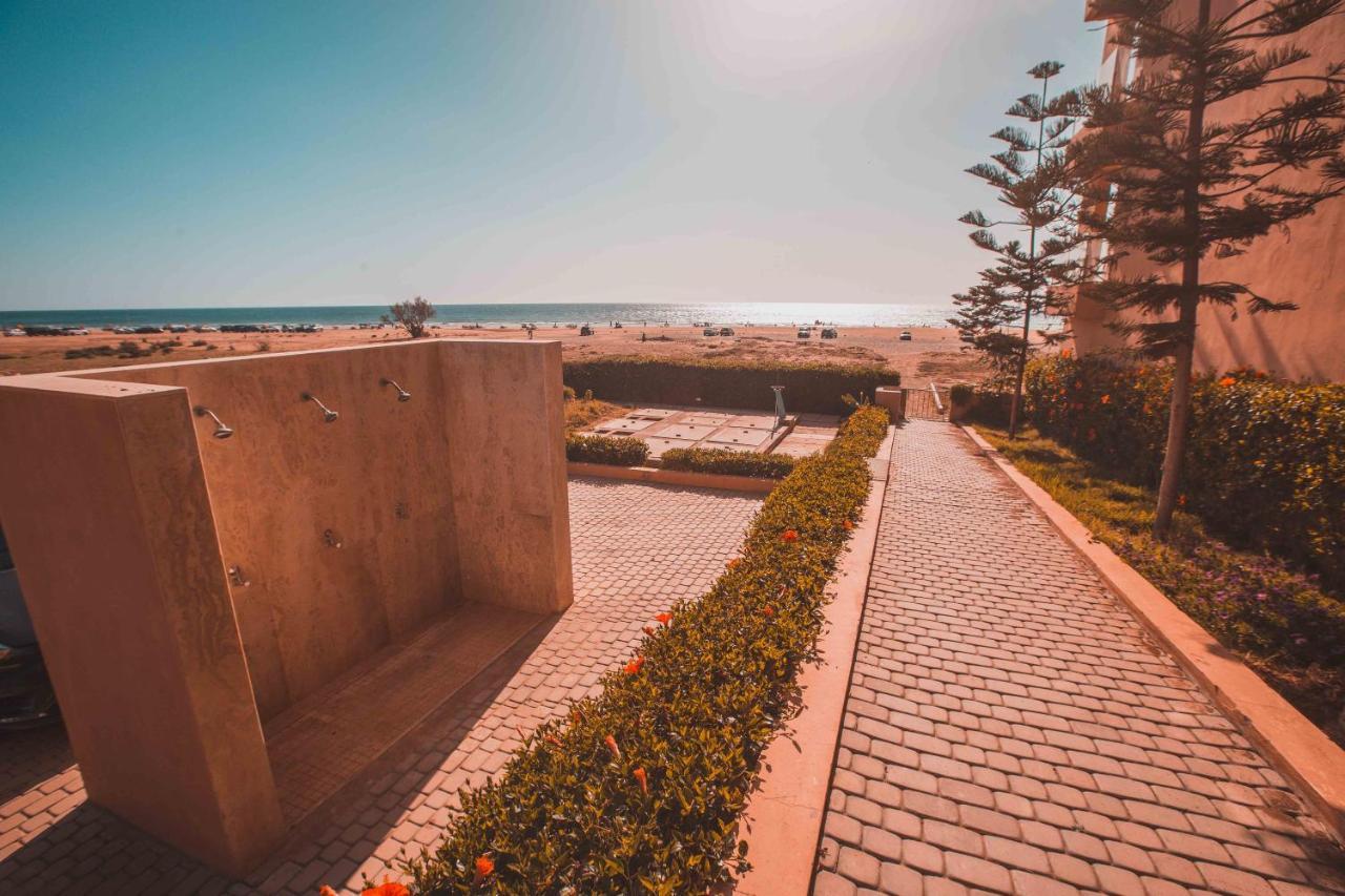 Luxury Beach Apartment - Romantic Weekend Getaway Agadir n'Ait Sa エクステリア 写真