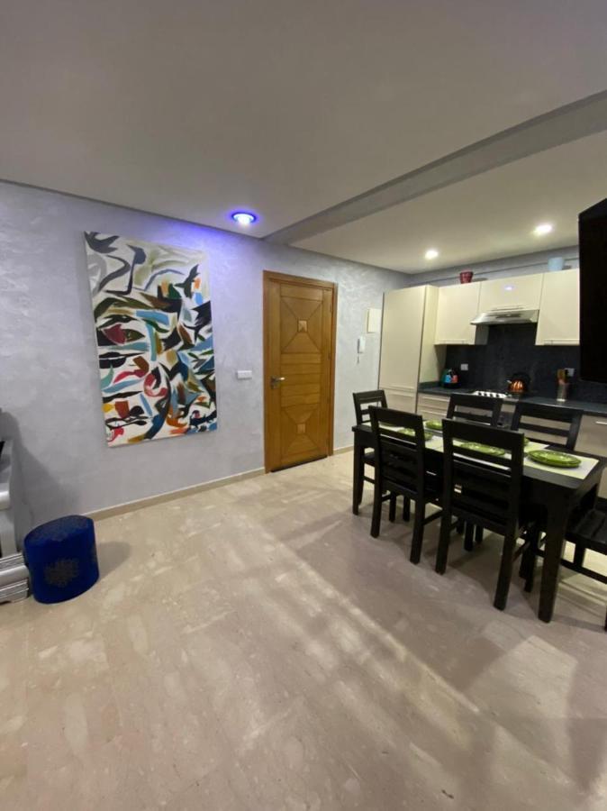 Luxury Beach Apartment - Romantic Weekend Getaway Agadir n'Ait Sa エクステリア 写真