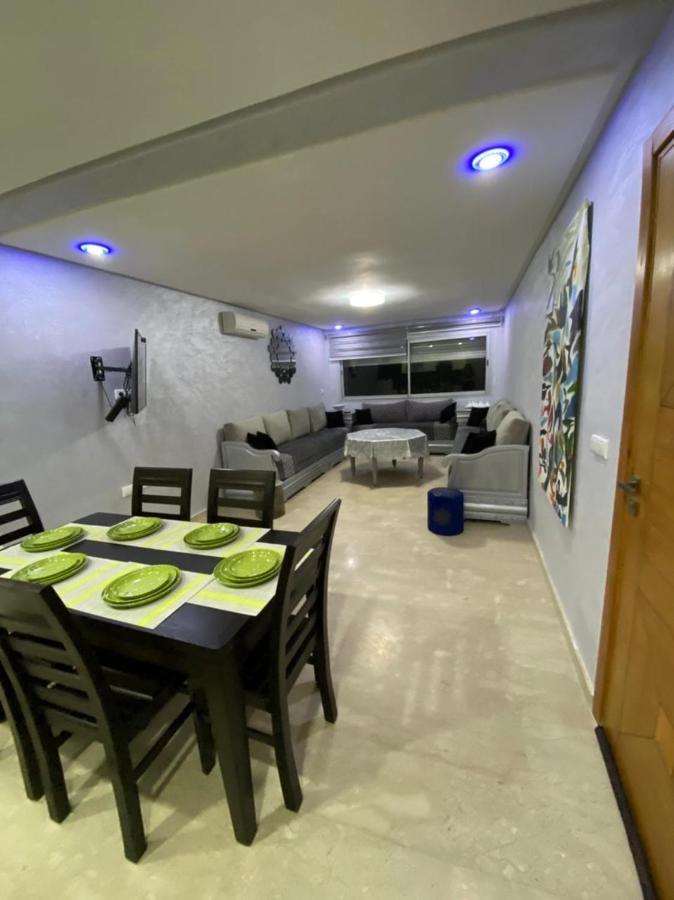 Luxury Beach Apartment - Romantic Weekend Getaway Agadir n'Ait Sa エクステリア 写真