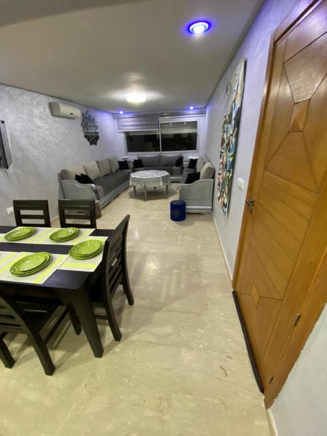 Luxury Beach Apartment - Romantic Weekend Getaway Agadir n'Ait Sa エクステリア 写真
