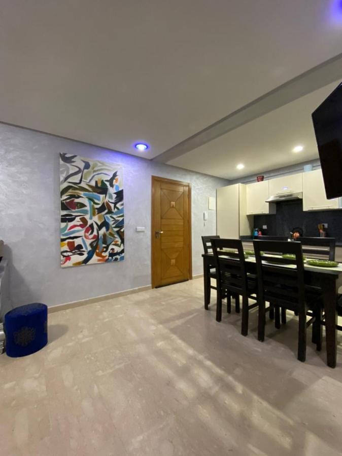 Luxury Beach Apartment - Romantic Weekend Getaway Agadir n'Ait Sa エクステリア 写真