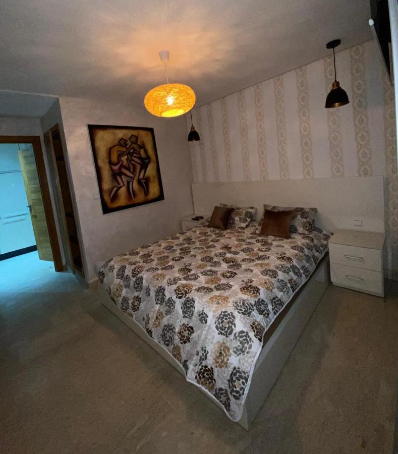 Luxury Beach Apartment - Romantic Weekend Getaway Agadir n'Ait Sa エクステリア 写真