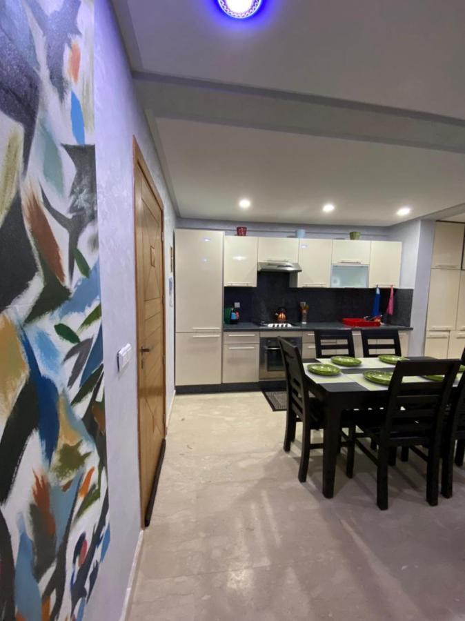 Luxury Beach Apartment - Romantic Weekend Getaway Agadir n'Ait Sa エクステリア 写真