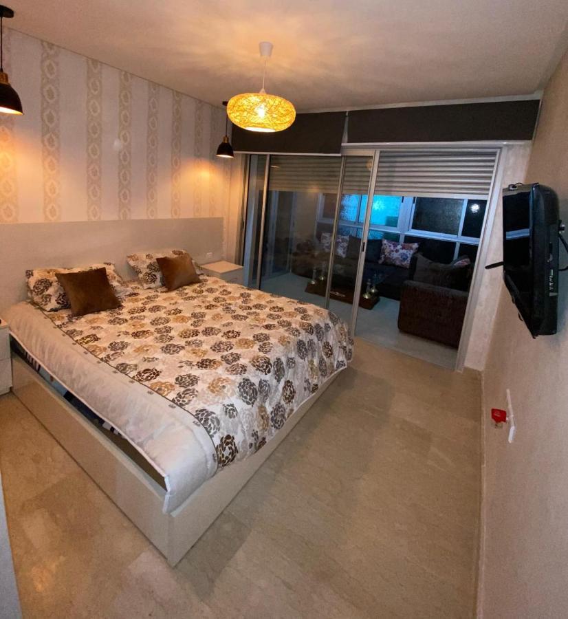 Luxury Beach Apartment - Romantic Weekend Getaway Agadir n'Ait Sa エクステリア 写真
